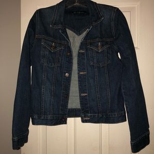 Earl Jeans Jean Jacket Size Small